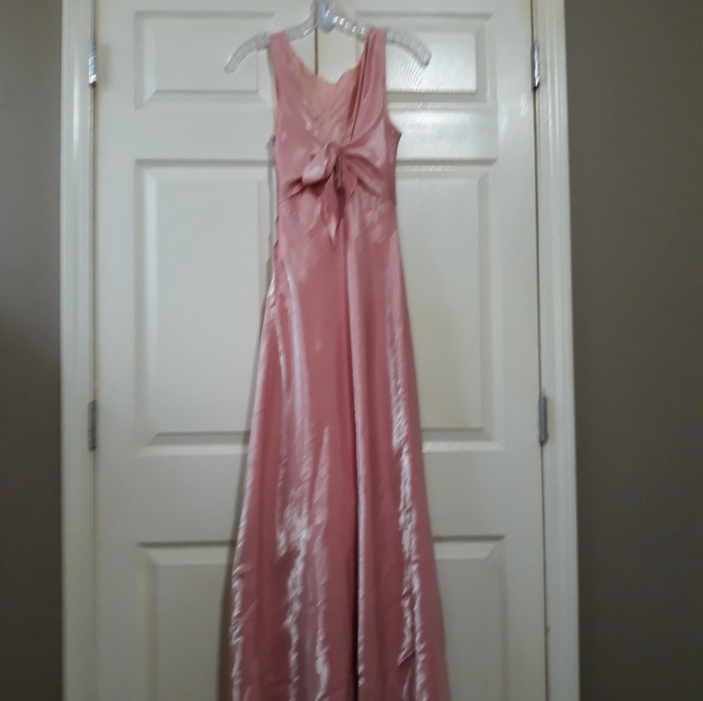 De Laru by Sheila Yen | Vintage Ice Pink Formal 8